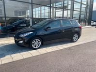 Hyundai i30 Kombi 1.6 135hk GDI Business, V-hjul 6200mil