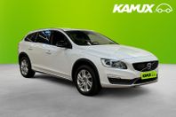 Volvo V60 Cross Country D4 Momentum VOC Rattvärme 190hk