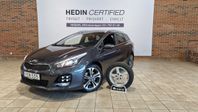 Kia Cee´d SW 1.6 CRDi DCT, 136hk, GT-Line, Dragkrok