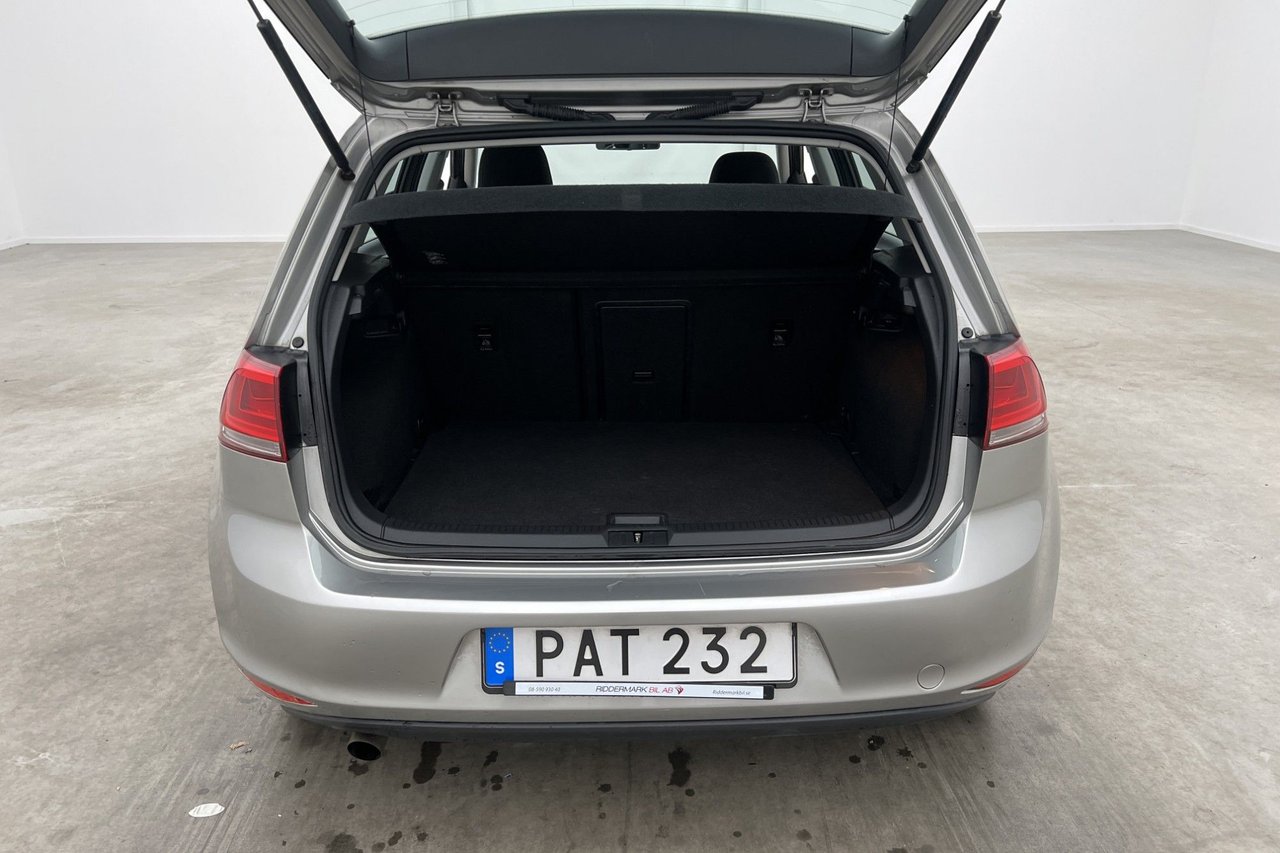 Volkswagen Golf 1.2 TSI 105hk...