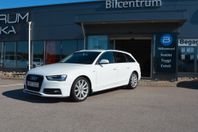 Audi A4 Avant 2.0 TDI   Alpine Edition, Sport Plus värmare d