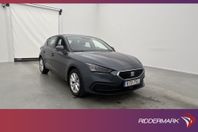 Seat Leon 1.0 eTSI 110hk Style Sensorer Rattvärme Keyless