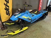 Ski-Doo Summit X 154" 850 E-tec -18 m. SHOT