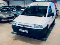 Citroën JUMPY  3 sit /  Van 2.0 HDi Manuell, 109hk