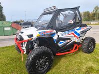 Polaris RZR XP TURBO ++