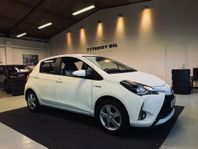 Toyota Yaris Hybrid e-CVT Active Euro 6 Bluetooth Backkamera