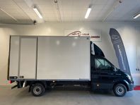 MAN TGE 177hk 4X4 Berco Volymskåp Lift /230h/SIDODÖRR/Trådlö