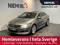 Volkswagen CC Passat 2.0 TSI Highline R-Line MoK/Skinn/S&V