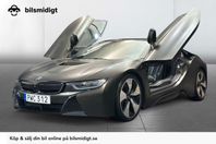 BMW i8 Plug-In Hybrid AWD B-Kamera Navi H/K HUD GPS 362hk