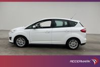 Ford C-Max 2.0 TDCi 115hk Titanium Farthållare 2-brukare