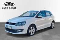 Volkswagen Polo 5-dörrar 1.6 TDI Comfortline Kamrem bytt