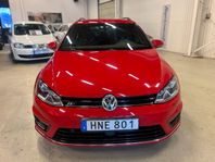 Volkswagen Golf Sportscombi 1.4 TSI BMT GT, R-Line Drag