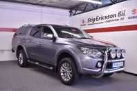 Mitsubishi L200  2.4 180HK AUT Business 4WD