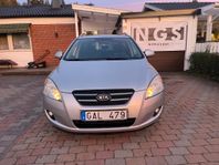 Kia CEED cee'd_sw 1.6 CRDi EX Euro 4