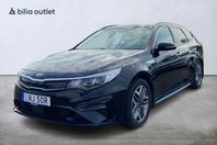 Kia Optima 2.0 GDi pHEV SW 205hk Carplay Navi 360 SoV