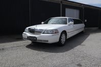 Lincoln Town Car Stretch 4.6 V8 2V SOHC