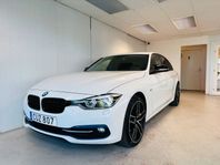 BMW 320 d xDrive Sedan Steptronic Sport line Euro 6, Drag