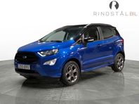 Ford Ecosport 1.0 EcoBoost 125 HK AUT ST-LINE B-KAMERA 17"