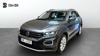 Volkswagen T-Roc TSI150 DSG Plus/Värmare/Navigation