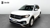 Volkswagen T-CROSS TSI95