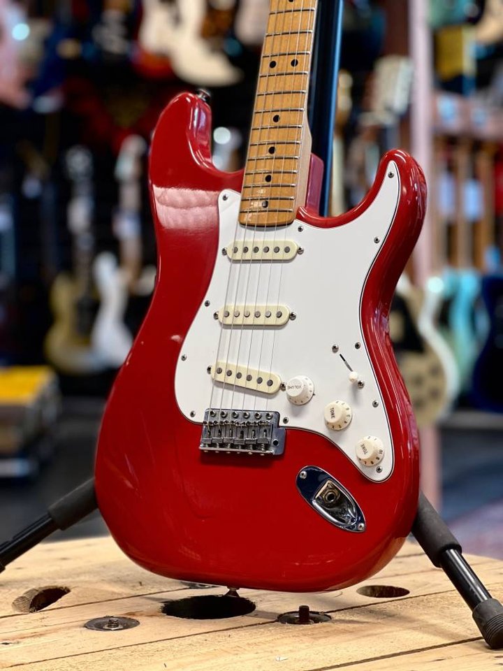 Fender Stratocaster 1979