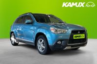 Mitsubishi ASX 1.8 Di-D+ 150hk Drag Värmare Lågmil