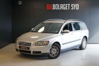 Volvo V50 1.8 125HK//Endast 19.200Mil//Drag//