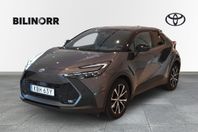 Toyota C-HR 2,0 HYBRID AWD-I STYLE TEK. BI-TONE | MV | VHJUL