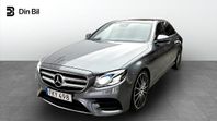 Mercedes-Benz E 220 d 4MATIC AMG Widescreen/Pano/Navi/Läder