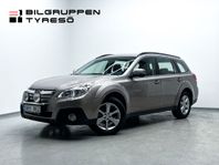 Subaru Outback 2.5 4WD Lineartronic, 173hk