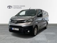 Toyota ProAce Skåpbil LONG 2,0D ADBLUE 145 HK S&S AUT 8 COMF