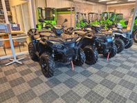 Polaris Sportsman 570 EPS Black Ed. T3B PLOGKAMPANJ