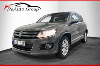 Volkswagen Tiguan 1.4 TSI 4Motion Sport R-line värmare