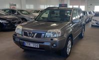 Nissan X-Trail 2.5 4x4(165hk)panoramaglastak taklucka/NY Bes