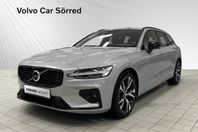 Volvo V60 B4 Bensin Plus Dark