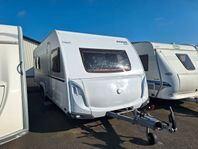 Knaus Sport 700 UFK Barnkammare