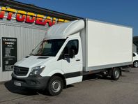 Mercedes-Benz Sprinter 316 BlueTEC VOLYMSKÅP BG-LYFT Chassi