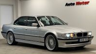 BMW 740 i V8 Alpina 21" / SV-såld 286hk