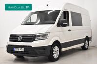 Volkswagen crafter Kombi 35 2.0 TDI 4-Motion 5-sits Moms D-v