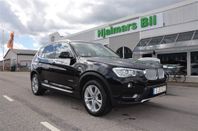 BMW X3 20D (190hk) xDrive