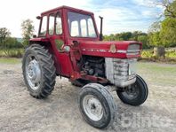 Traktor & lastare MASSEY FERGUSON 165