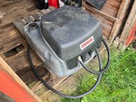 Dieseltank  Hamron 100 liter med pump