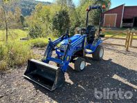 Minitraktor New Holland / Boomer 25c