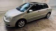 Toyota Corolla 1.6 VVT-i | Nybes | Låga mil