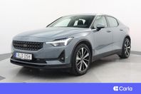 Polestar 2 Long Range Dual AWD Pilot Plus Pano Drag V-Hjul