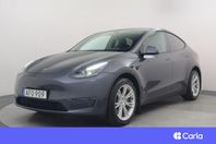 Tesla Model Y Long Range AWD Autopilot Pano V-Hjul