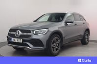 Mercedes-Benz GLC 300 de 4MATIC AMG Drag Kamera Navi V-hjul