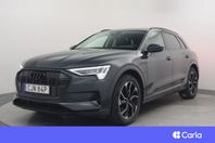 Audi E-Tron 55 Quattro Proline Adv. Drag B&O Pano V-hjul