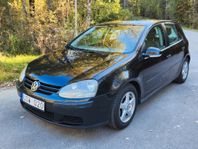 Volkswagen Golf 5-dörrar 1.6 FSI Euro 4