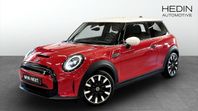 MINI Cooper SE Nav Backkamera Sportstolar 100% el